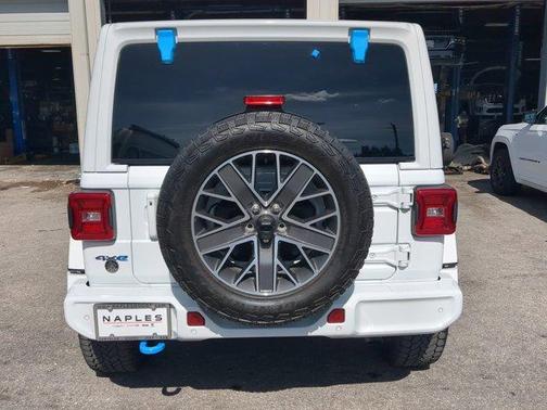 2024 Jeep Wrangler 4xe High Altitude