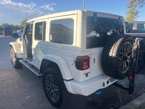 2024 Jeep Wrangler 4xe High Altitude