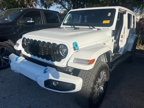 2024 Jeep Wrangler 4xe High Altitude