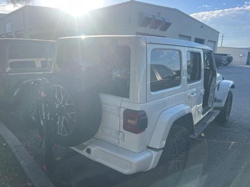 2024 Jeep Wrangler 4xe High Altitude
