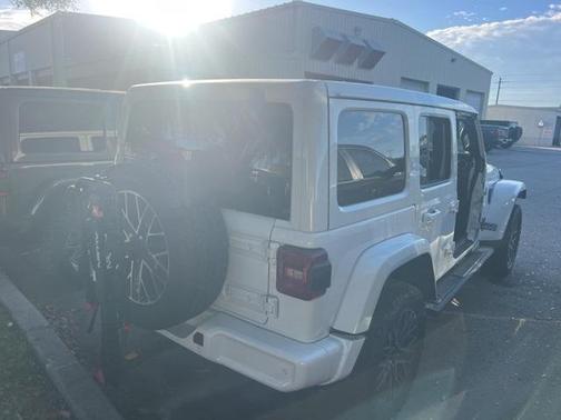 2024 Jeep Wrangler 4xe High Altitude