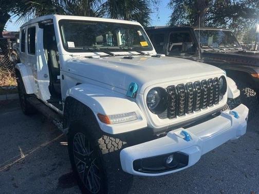2024 Jeep Wrangler 4xe High Altitude