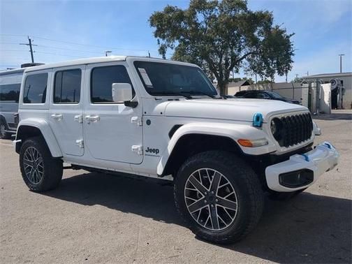 2024 Jeep Wrangler 4xe High Altitude