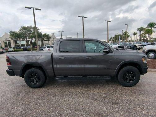 2022 RAM 1500 Rebel