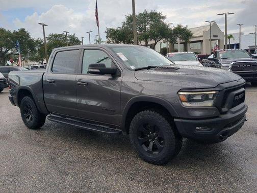 2022 RAM 1500 Rebel