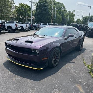 2022 Dodge Challenger SRT Hellcat