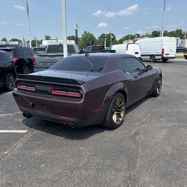 2022 Dodge Challenger SRT Hellcat