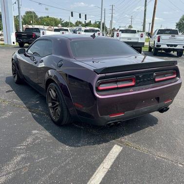 2022 Dodge Challenger SRT Hellcat
