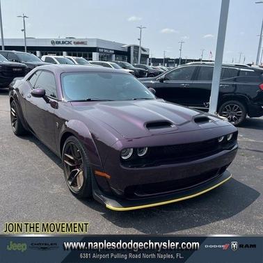 2022 Dodge Challenger SRT Hellcat