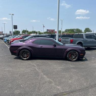 2022 Dodge Challenger SRT Hellcat