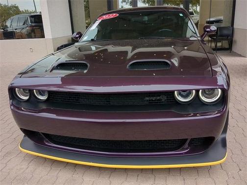2022 Dodge Challenger SRT Hellcat