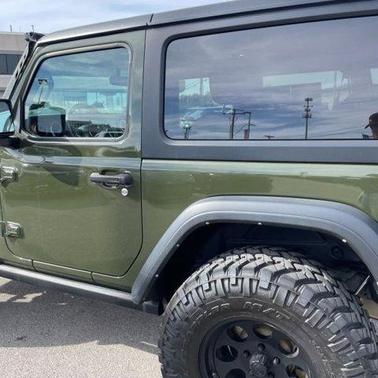 2022 Jeep Wrangler Rubicon