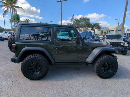 2022 Jeep Wrangler Rubicon