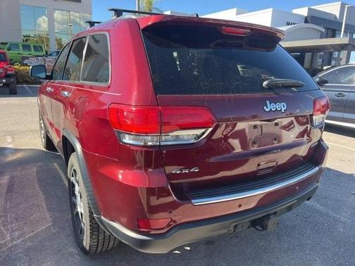 2019 Jeep Grand Cherokee Limited
