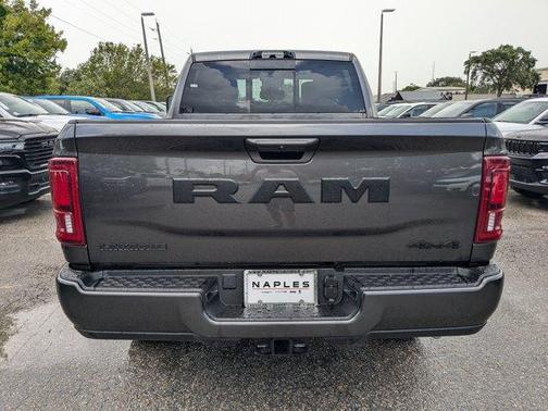 2025 RAM 2500 Laramie