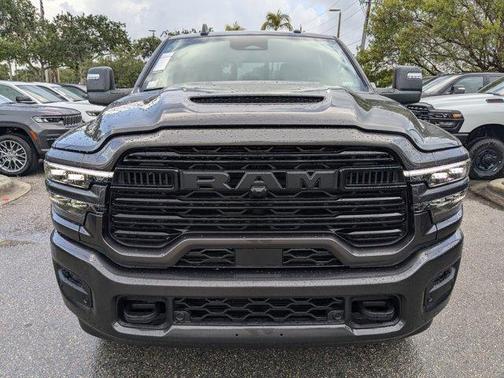 2025 RAM 2500 Laramie
