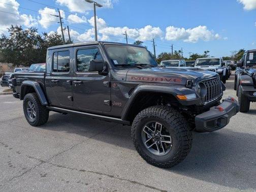 2026 Jeep Gladiator Mojave