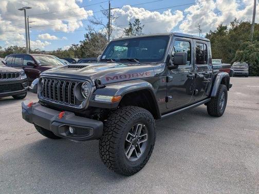 2026 Jeep Gladiator Mojave