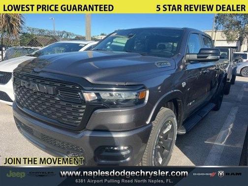 2026 RAM 1500 Big Horn