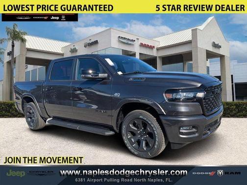 2026 RAM 1500 Big Horn