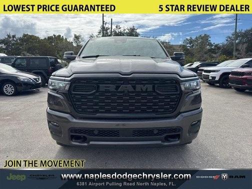 2026 RAM 1500 Big Horn