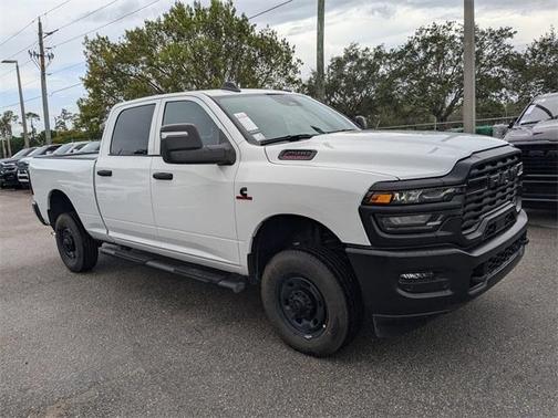 2025 RAM 2500 Tradesman