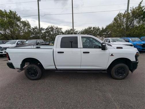2025 RAM 2500 Tradesman