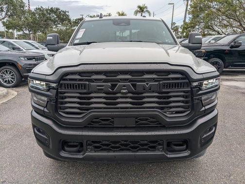 2025 RAM 2500 Tradesman