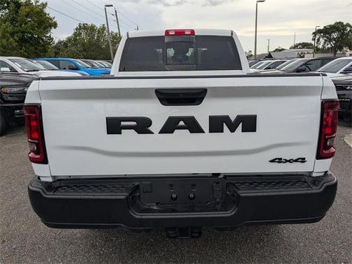 2025 RAM 2500 Tradesman
