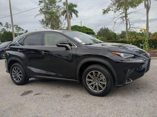 2020 Lexus NX 300 