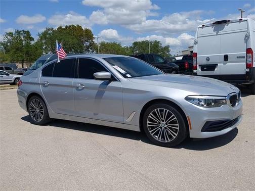2019 BMW 530 i xDrive