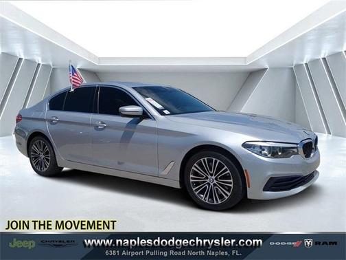 2019 BMW 530 i xDrive