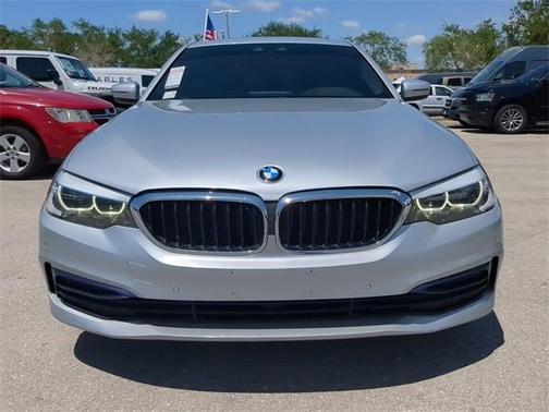 2019 BMW 530 i xDrive