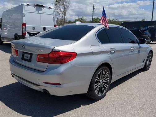 2019 BMW 530 i xDrive