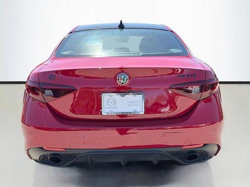 2023 Alfa Romeo Giulia Ti