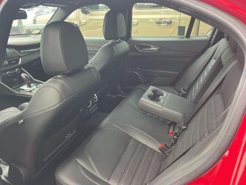 2023 Alfa Romeo Giulia Ti