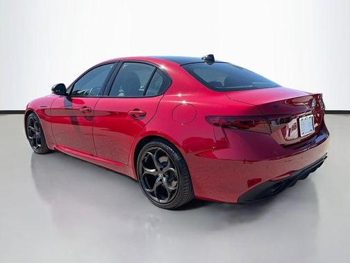 2023 Alfa Romeo Giulia Ti