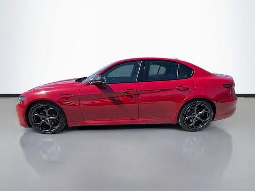 2023 Alfa Romeo Giulia Ti