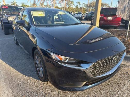 2024 Mazda Mazda3 2.5 S