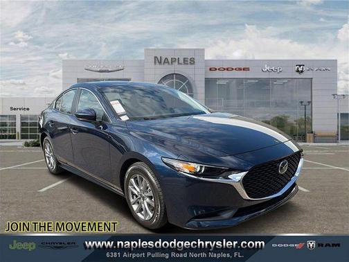 2024 Mazda Mazda3 2.5 S