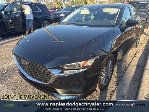 2024 Mazda Mazda3 2.5 S