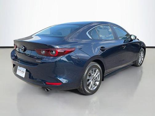 2024 Mazda Mazda3 2.5 S