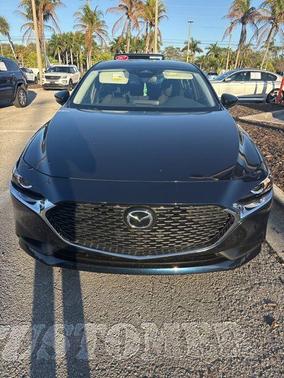 2024 Mazda Mazda3 2.5 S