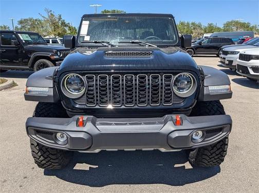 2025 Jeep Gladiator Mojave