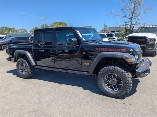 2025 Jeep Gladiator Mojave