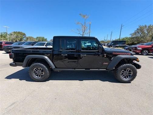 2025 Jeep Gladiator Mojave