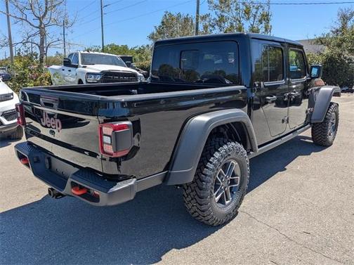 2025 Jeep Gladiator Mojave