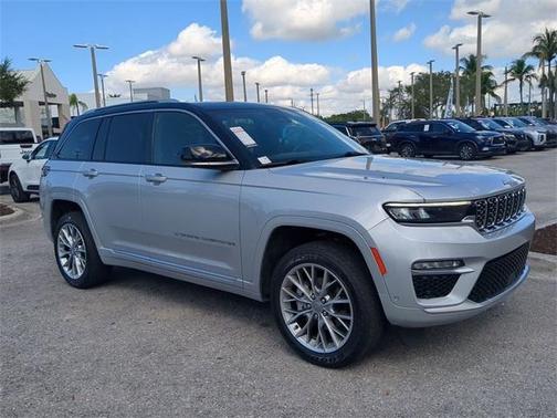 2023 Jeep Grand Cherokee Summit
