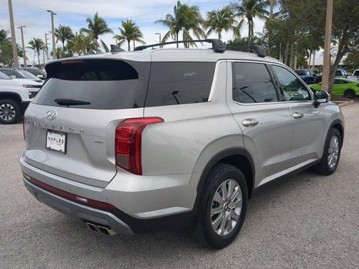 2023 Hyundai PALISADE SEL
