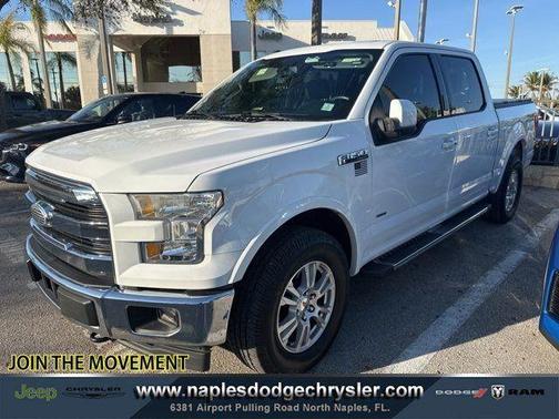 2017 Ford F-150 Lariat